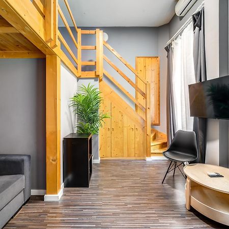 Oktogon Four Residence Budapest Extérieur photo