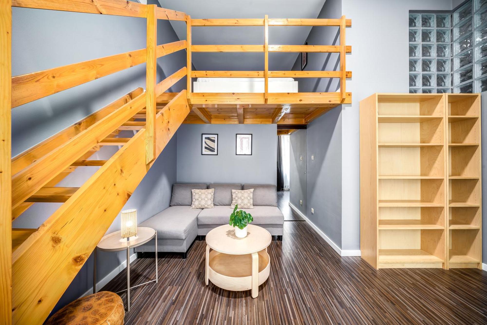Oktogon Four Residence Budapest Extérieur photo