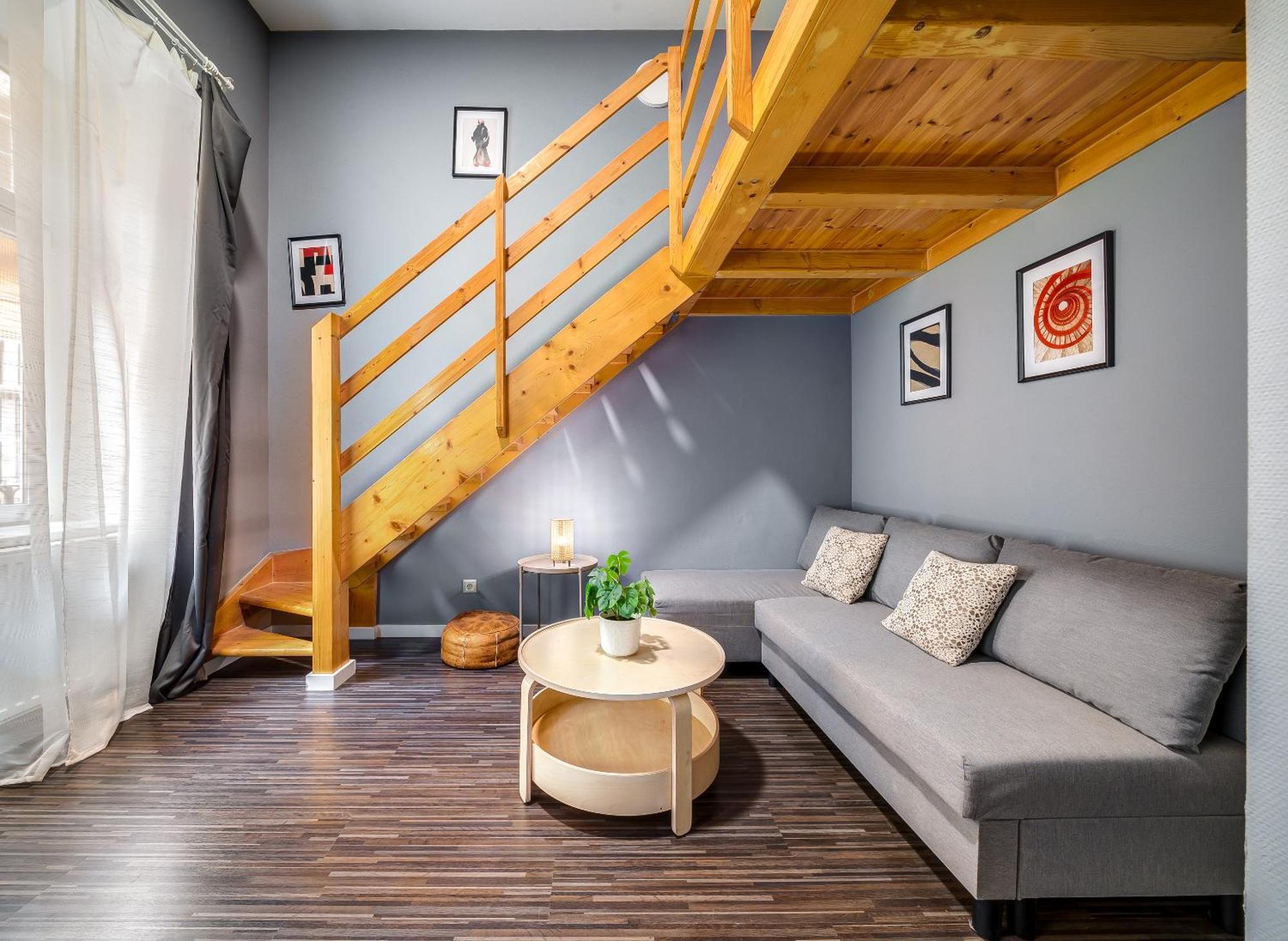 Oktogon Four Residence Budapest Extérieur photo