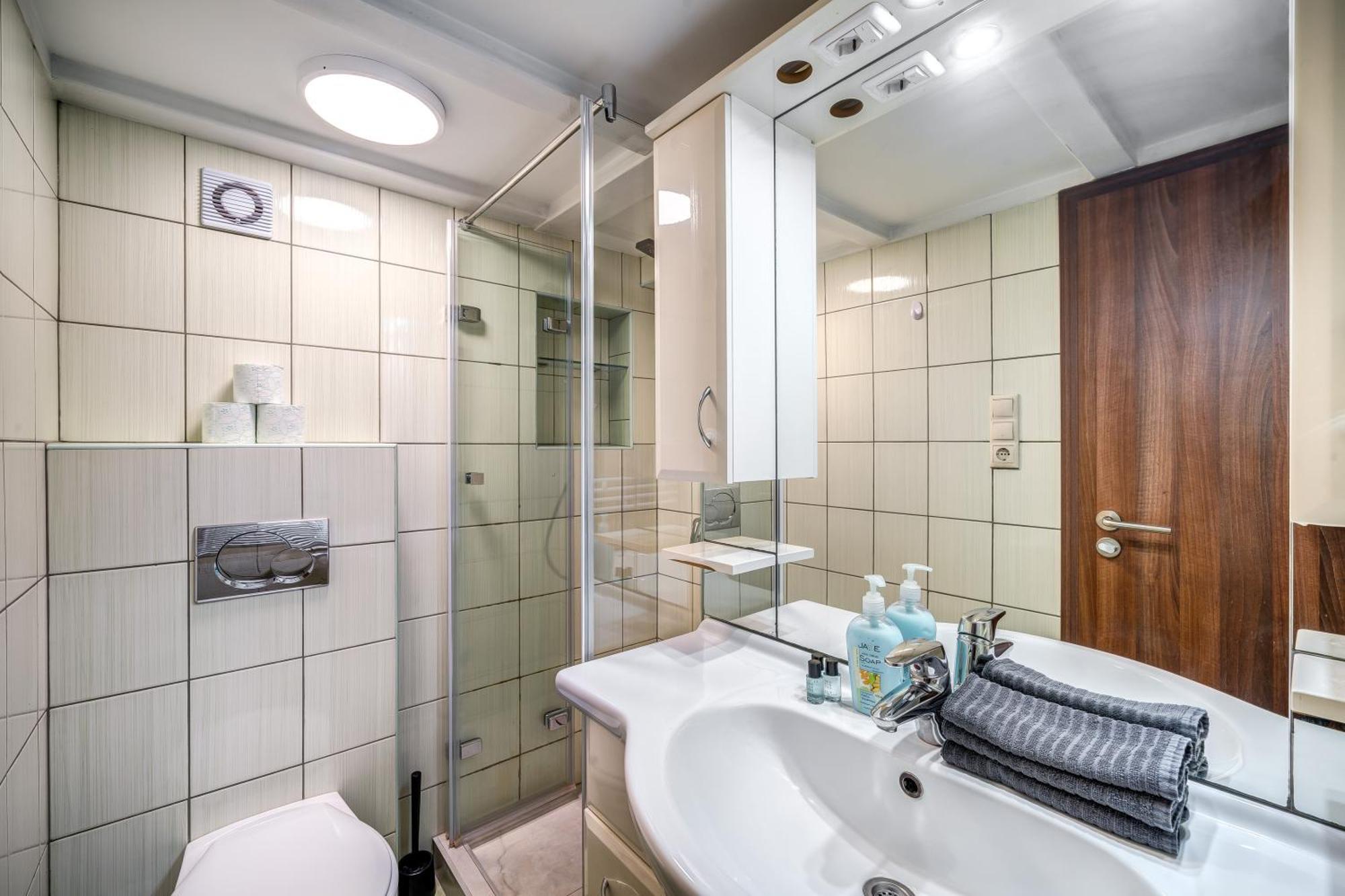 Oktogon Four Residence Budapest Extérieur photo