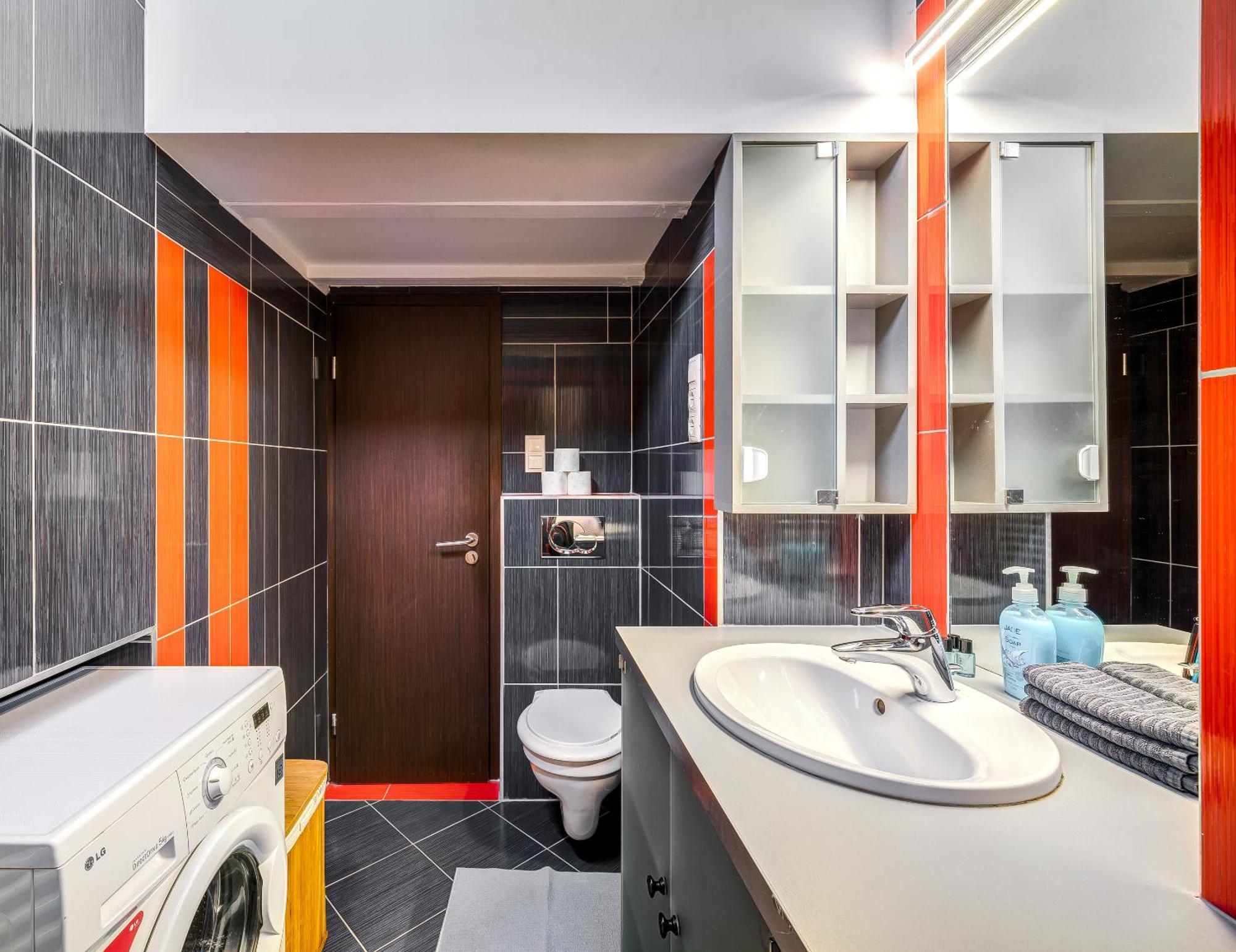 Oktogon Four Residence Budapest Extérieur photo